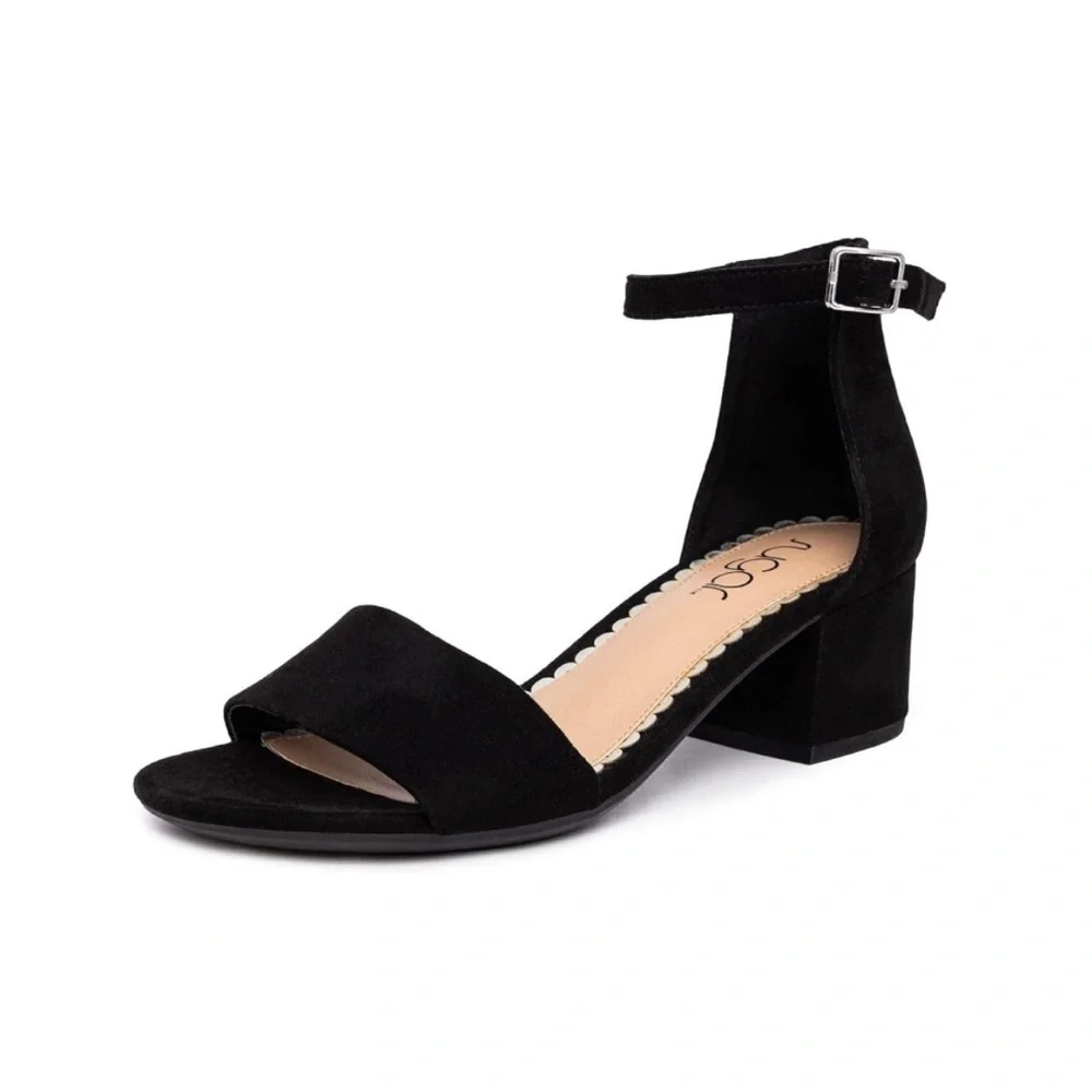 Sugar Women's Sandals sz 8.5?Block Heel NEW # box 615